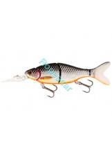 Vobler Ricky the Roach 8 cm./ 7 gr. "Steel Sardine" - Westin